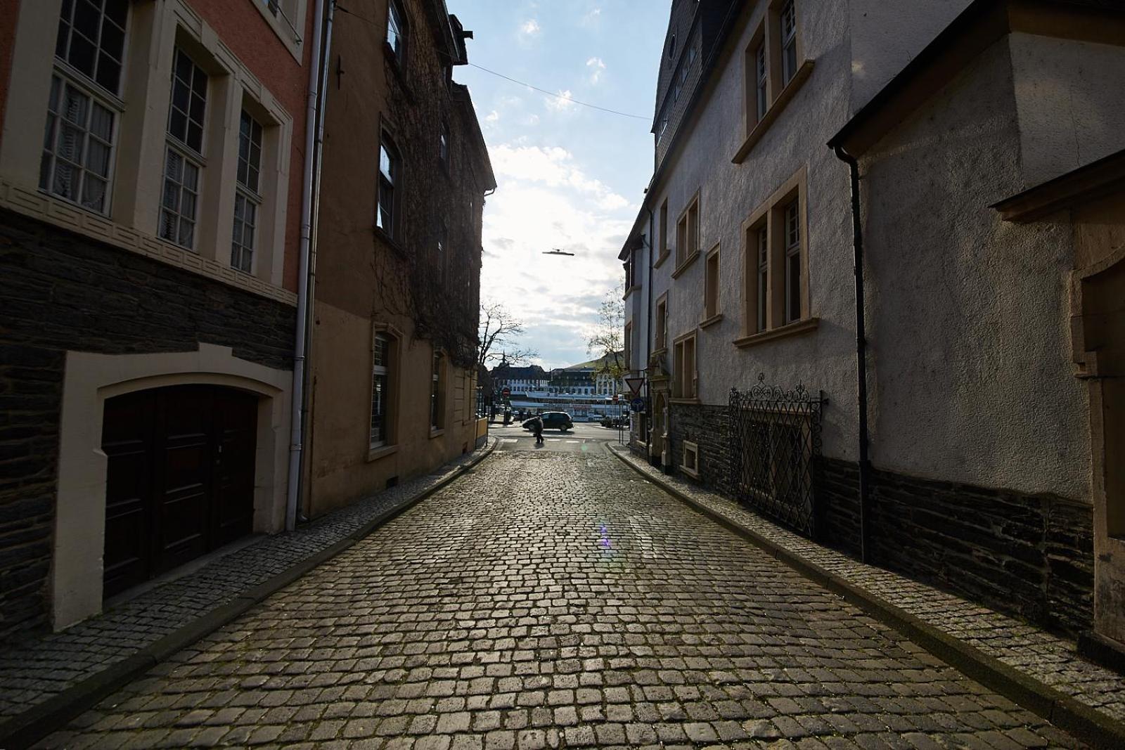 Ferienwohnungen am Gestade Wohnung 3