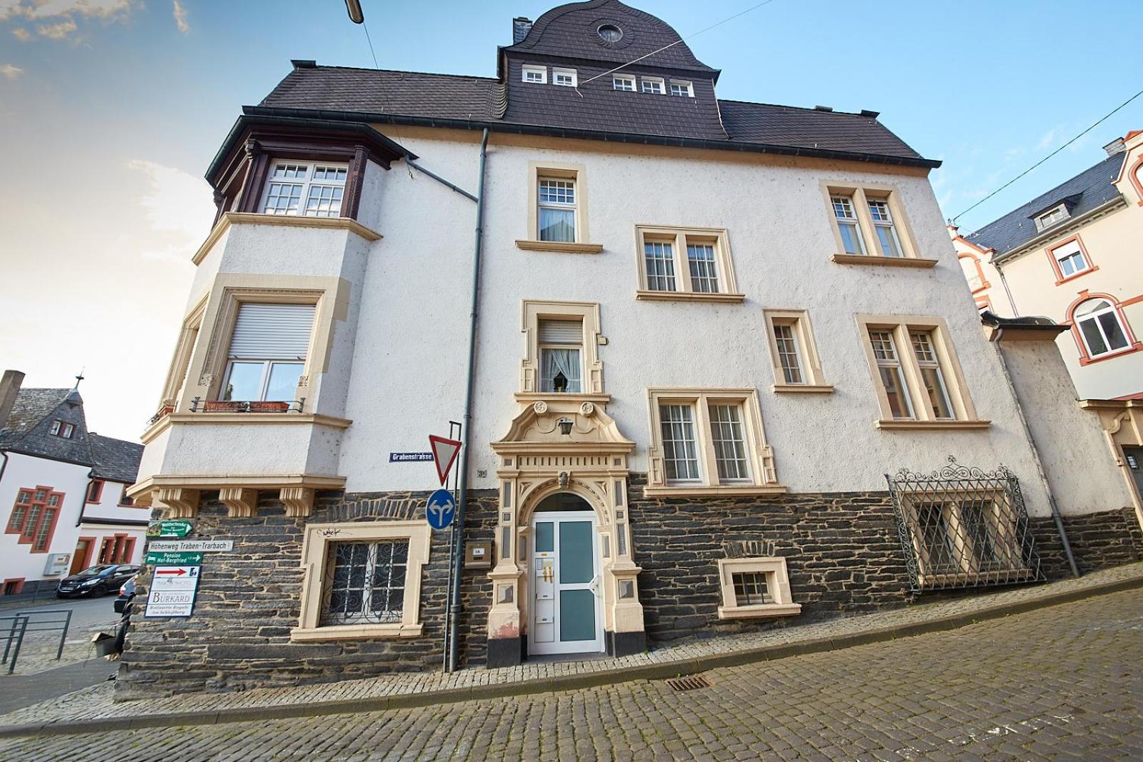 Ferienwohnungen am Gestade Wohnung 3