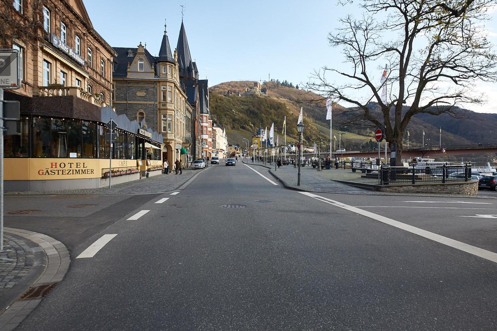 Ferienwohnungen am Gestade Wohnung 3