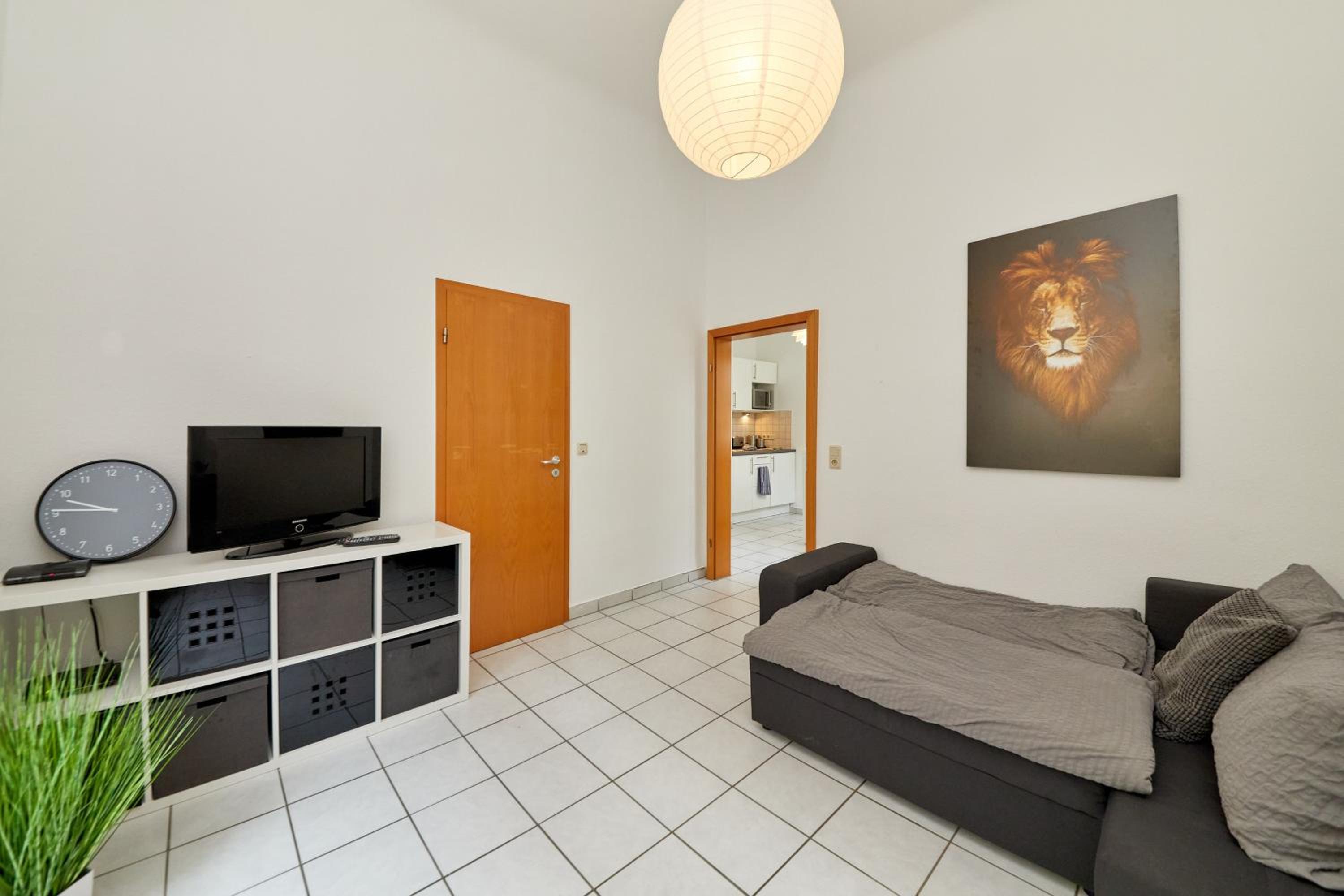 Ferienwohnungen am Gestade Wohnung 3