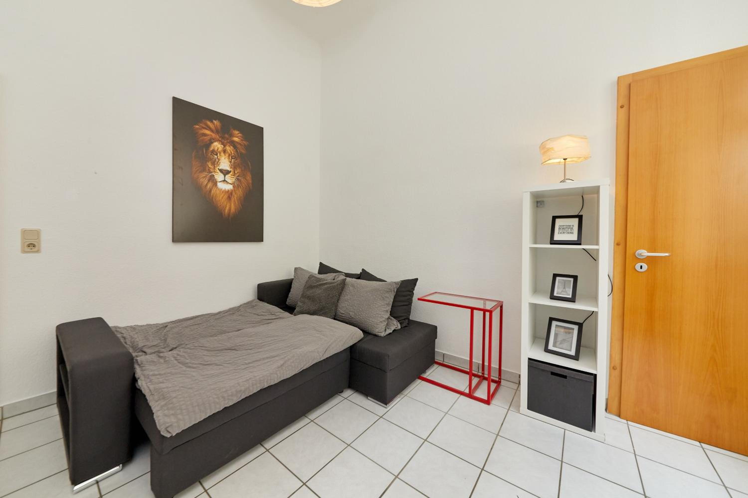Ferienwohnungen am Gestade Wohnung 3