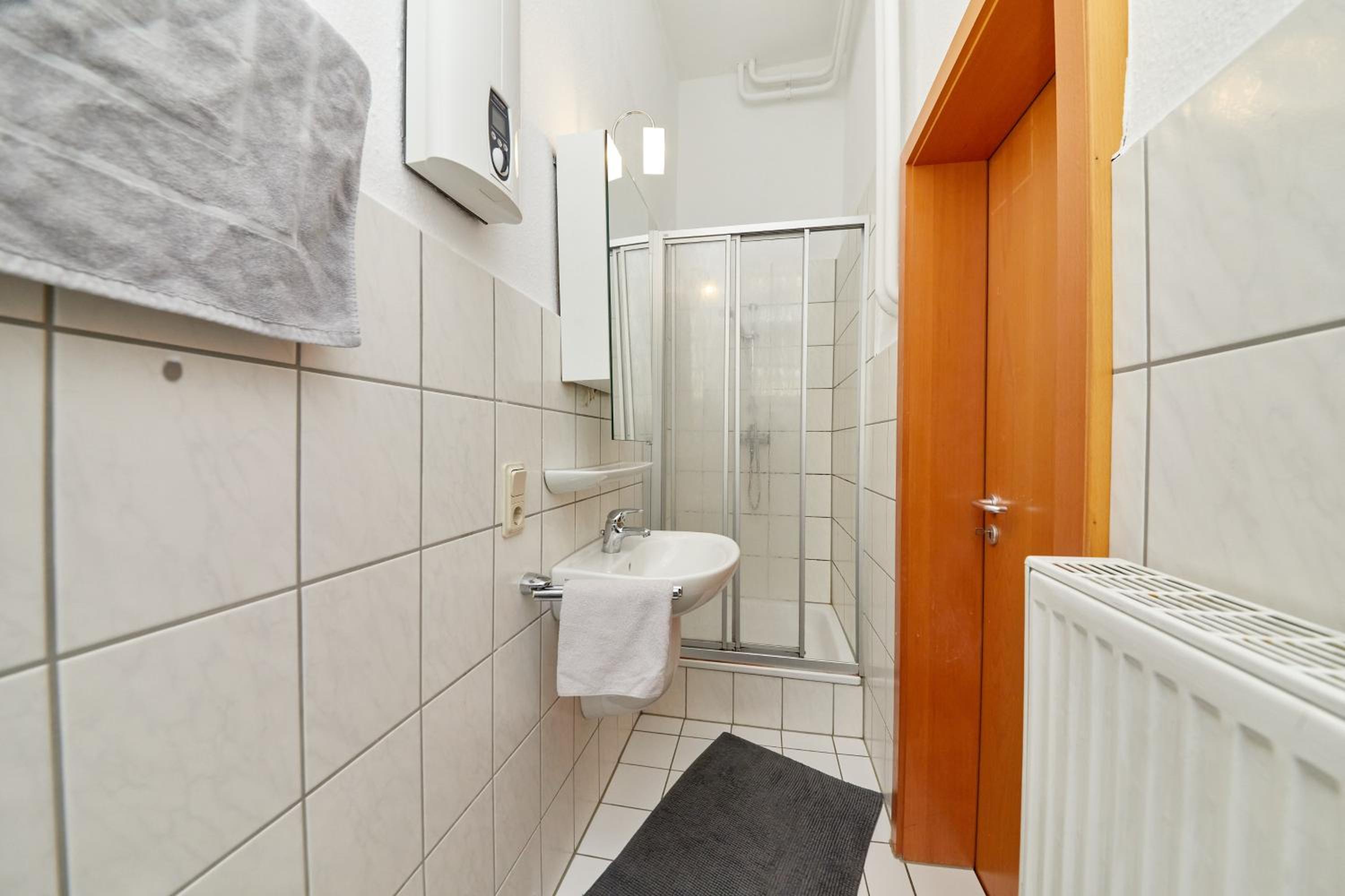 Ferienwohnungen am Gestade Wohnung 3