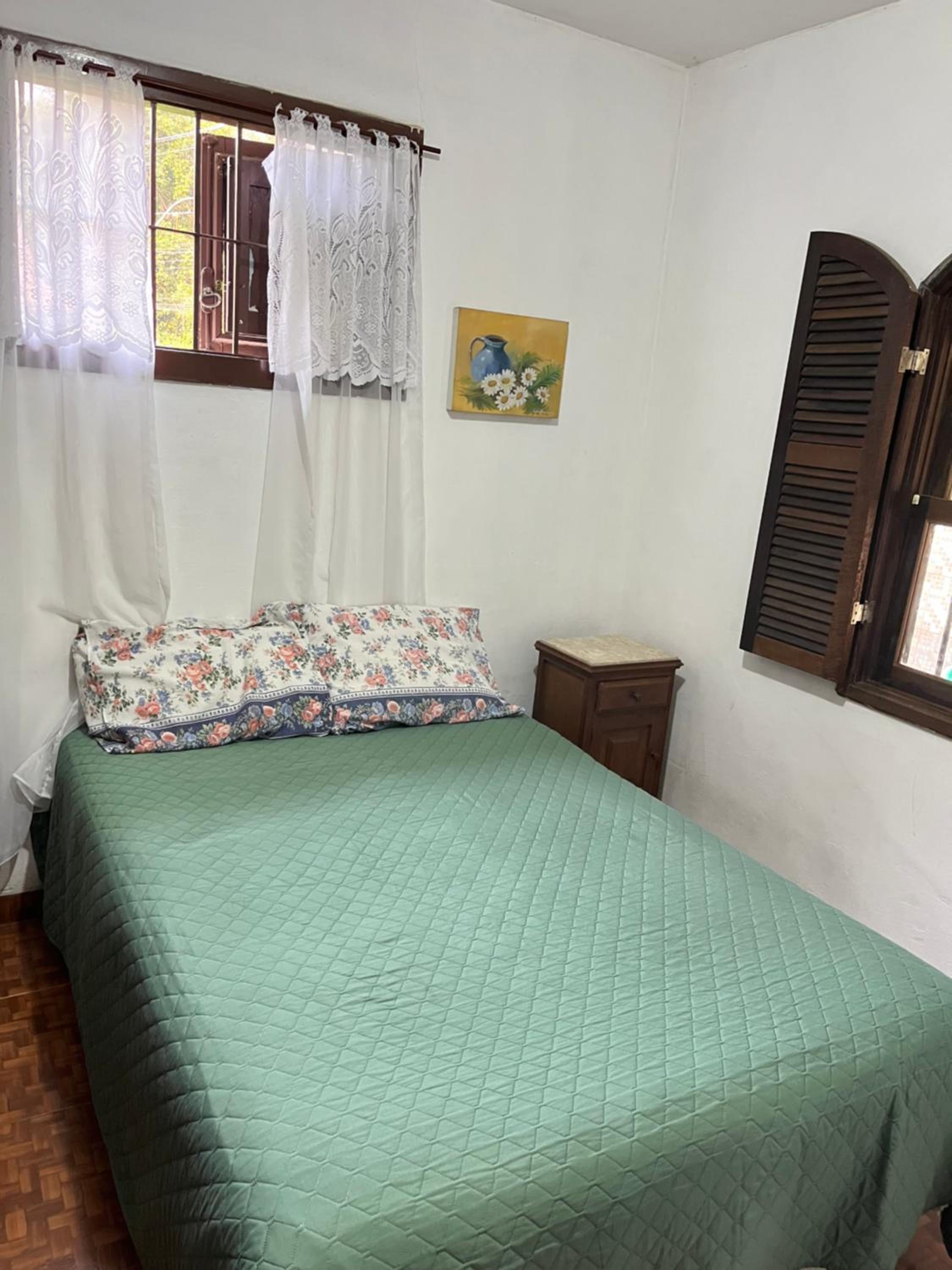Cantinho da Cissa en Petrópolis — hotel room