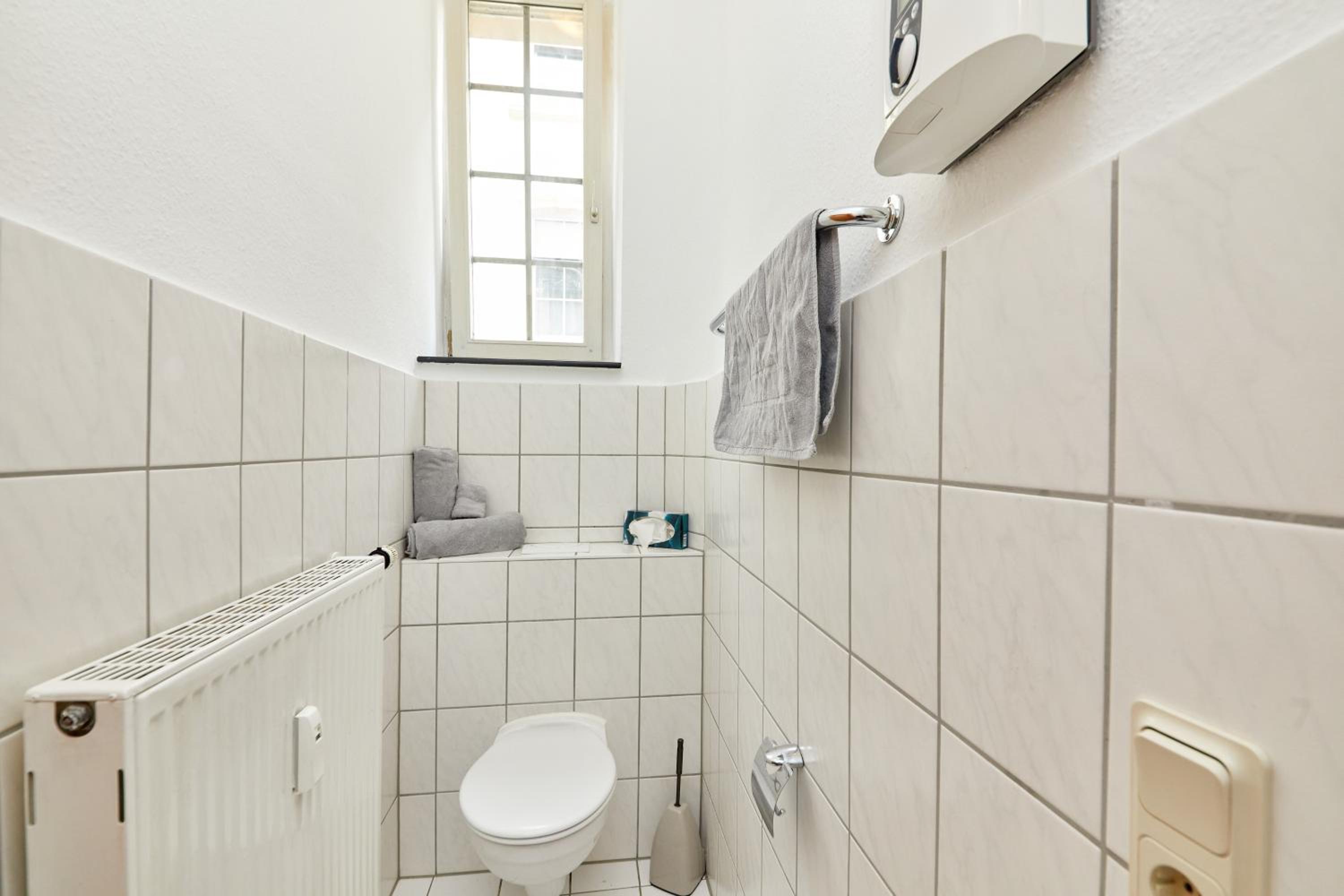 Ferienwohnungen am Gestade Wohnung 3