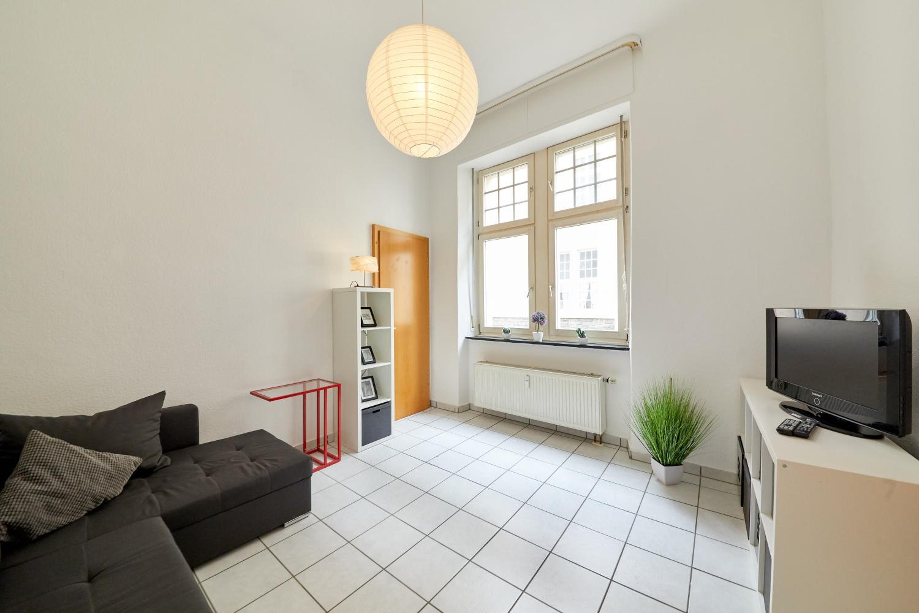 Ferienwohnungen am Gestade Wohnung 3