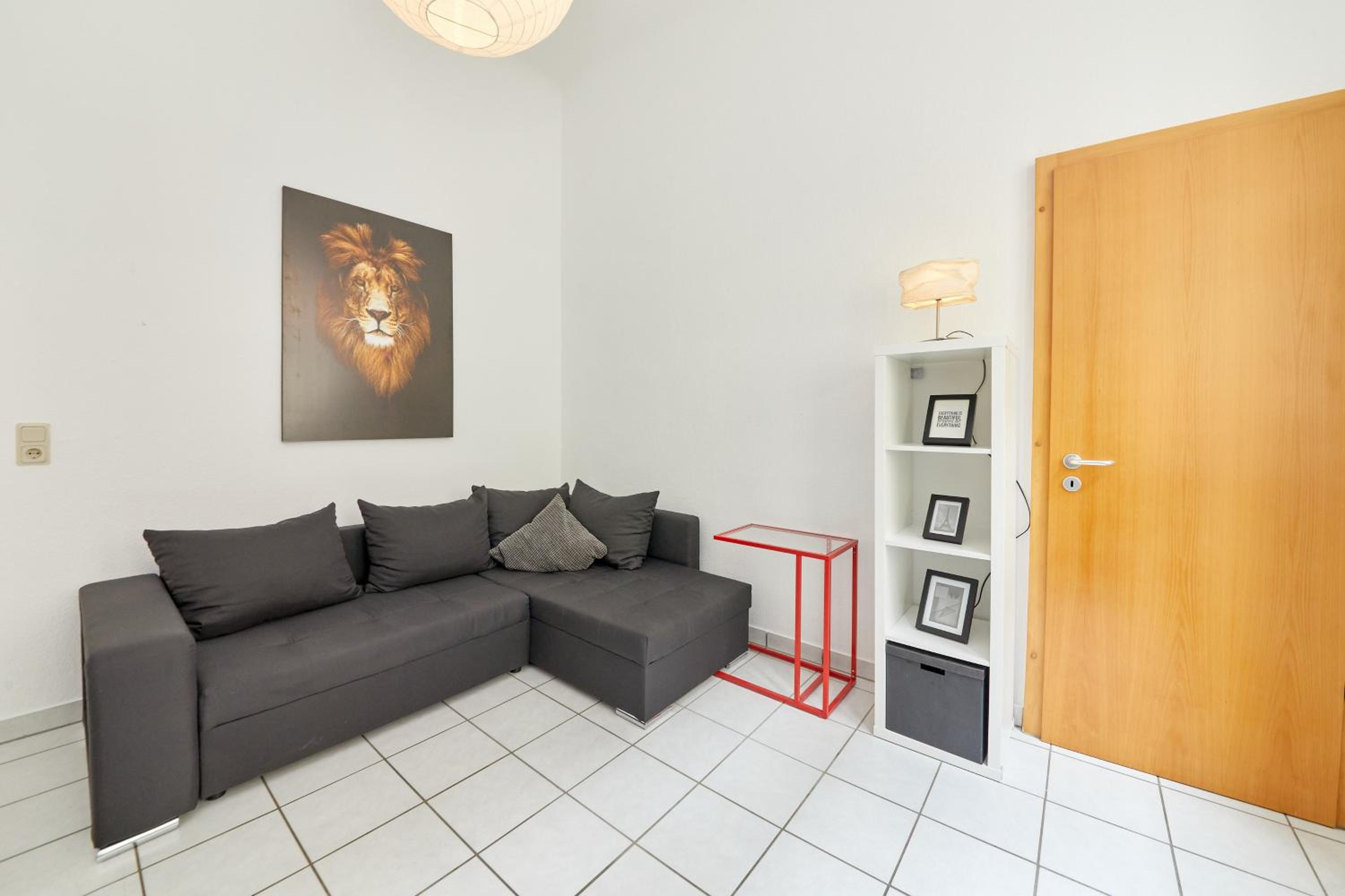 Ferienwohnungen am Gestade Wohnung 3
