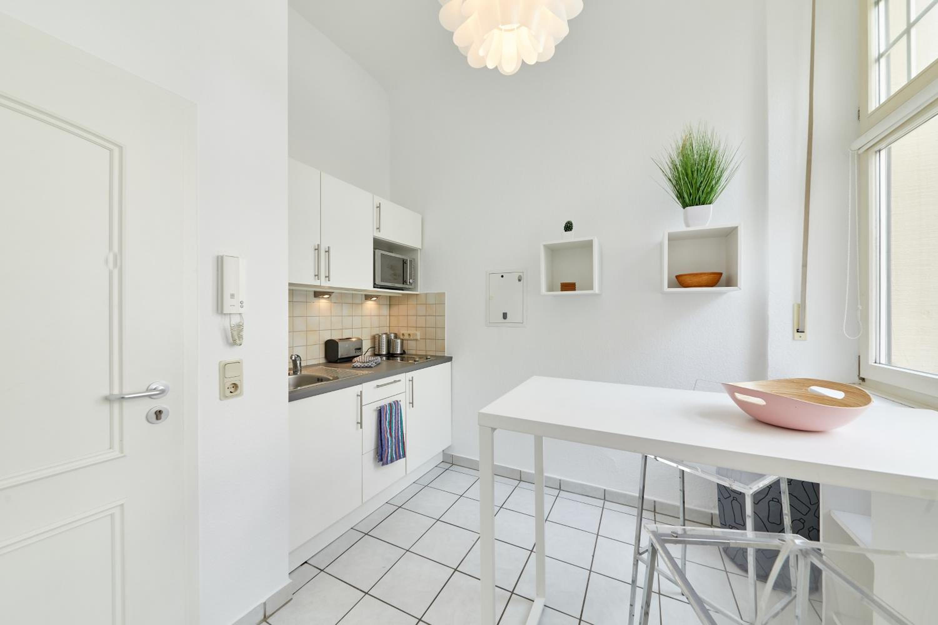 Ferienwohnungen am Gestade Wohnung 3