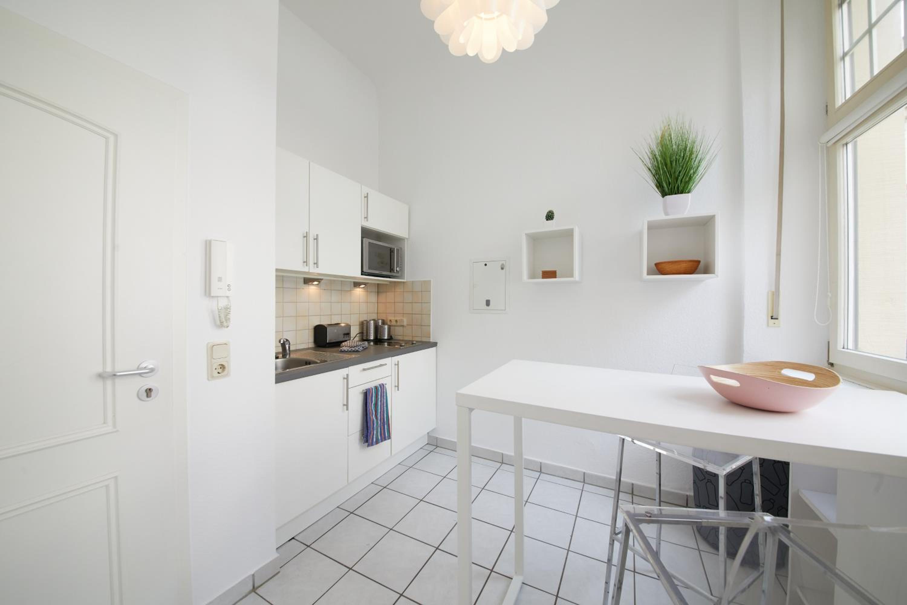 Ferienwohnungen am Gestade Wohnung 3
