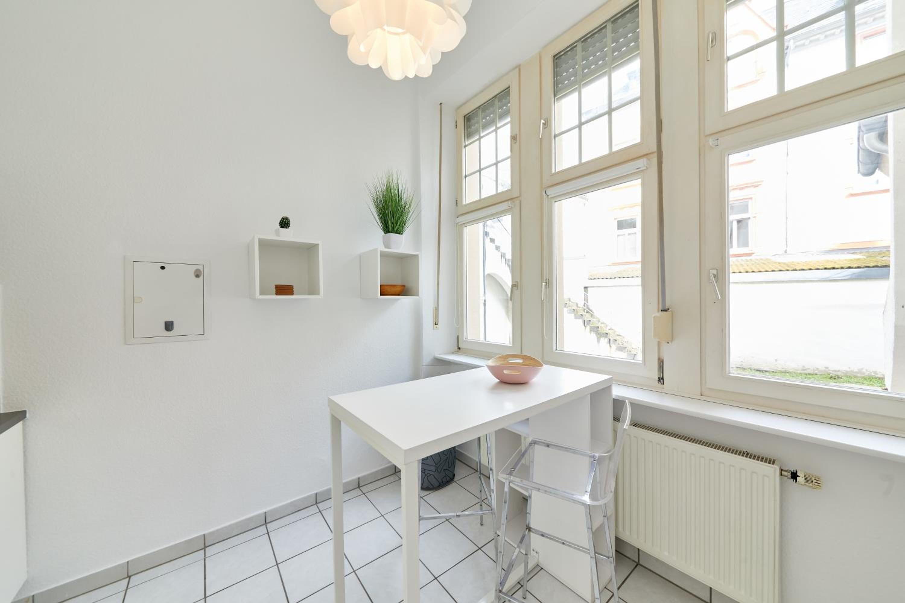 Ferienwohnungen am Gestade Wohnung 3