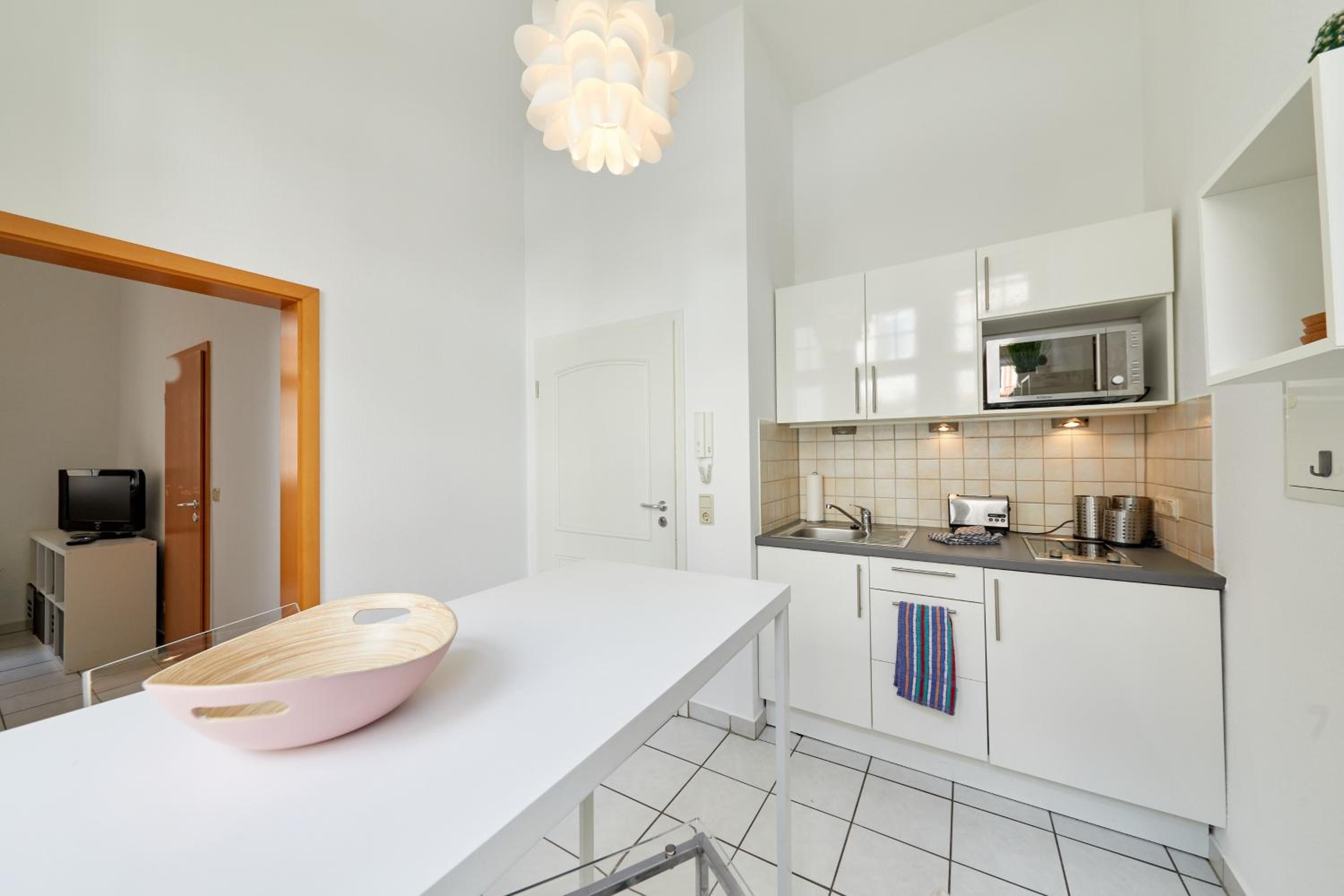 Ferienwohnungen am Gestade Wohnung 3