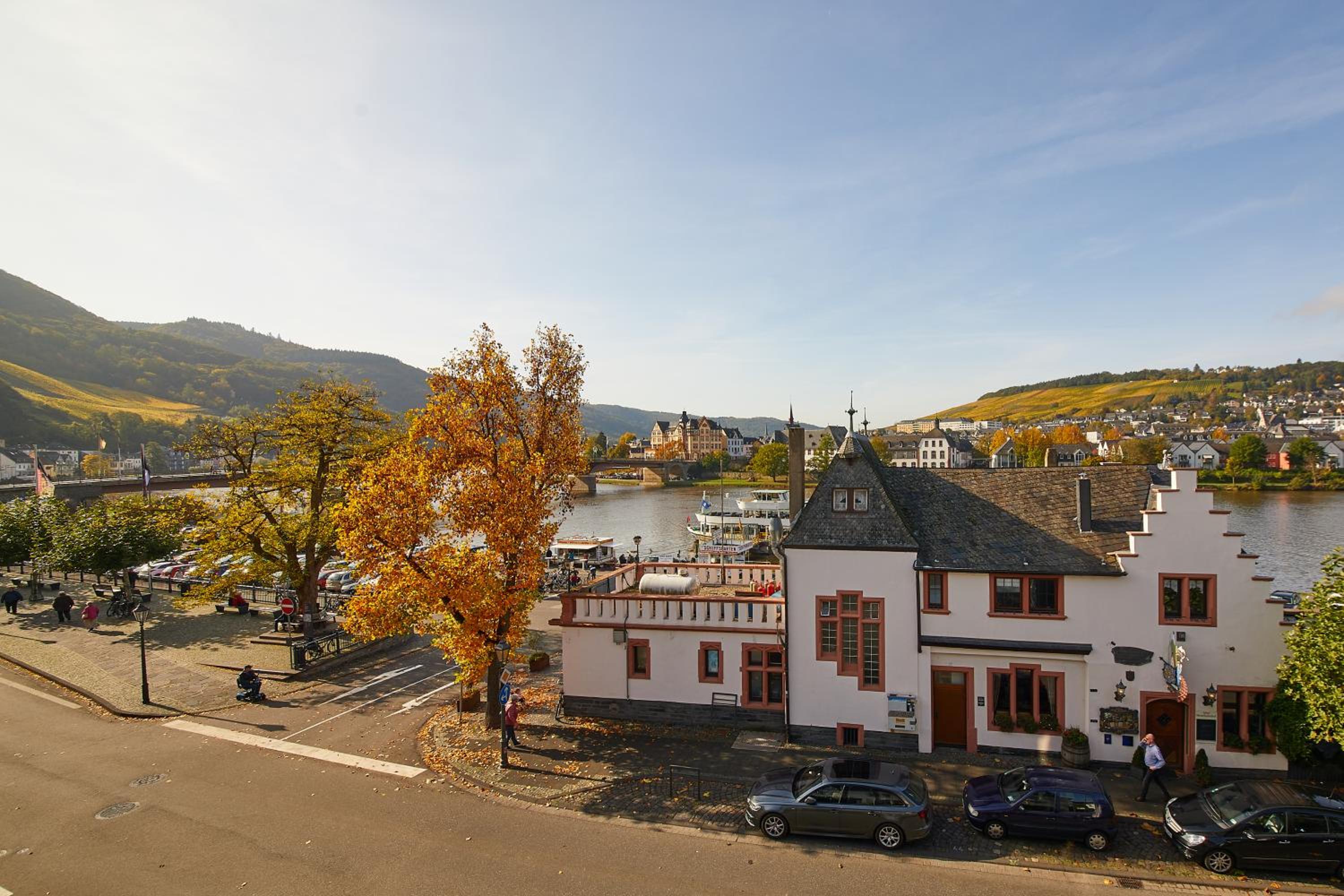 Ferienwohnungen am Gestade Wohnung 3