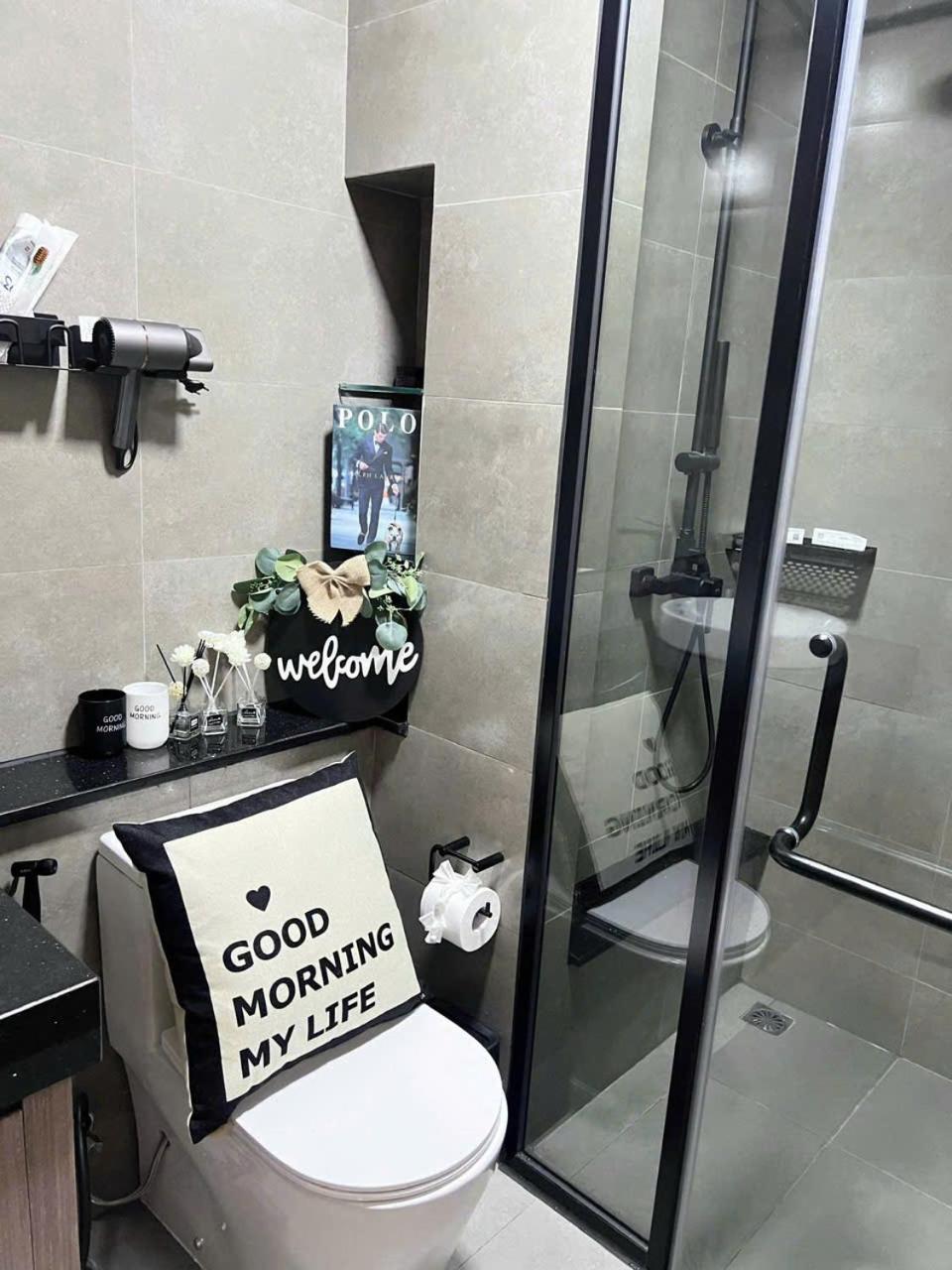 Luxury Delasol Studio- Free Infinity Pool- Near District 1- T-HOUSING
