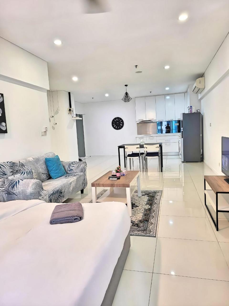 Mercu Summer Suites Klcc Nearby Twin Tower