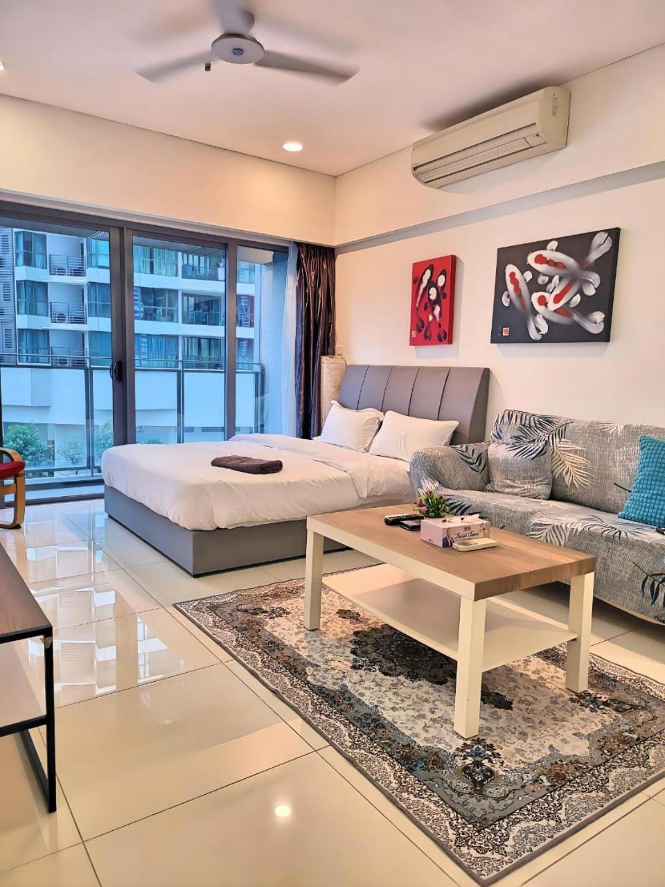 Mercu Summer Suites Klcc Nearby Twin Tower