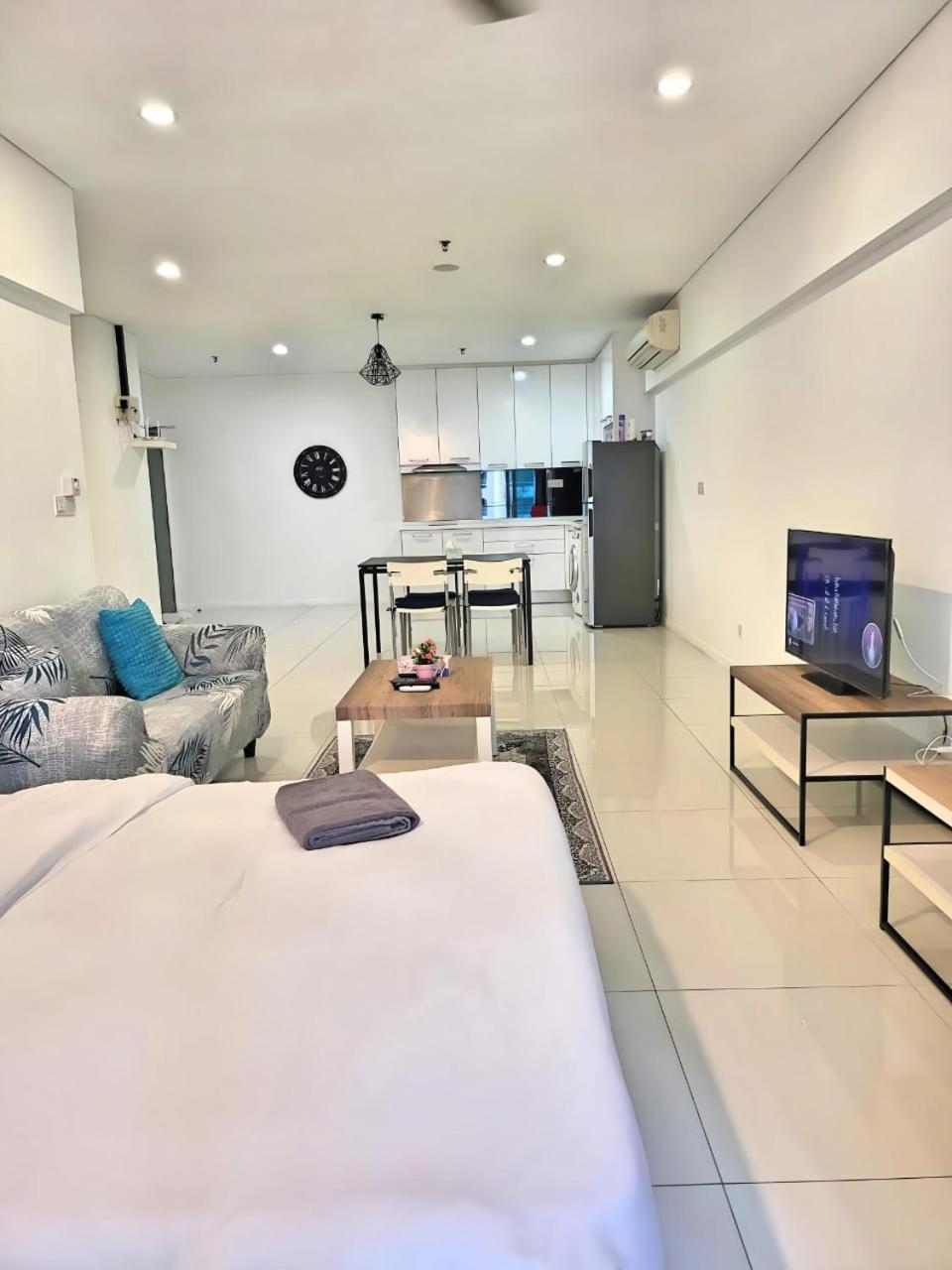 Mercu Summer Suites Klcc Nearby Twin Tower