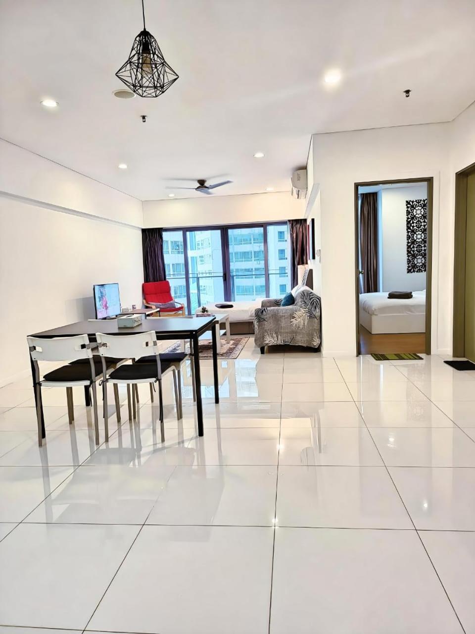 Mercu Summer Suites Klcc Nearby Twin Tower