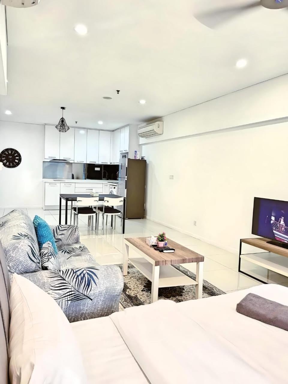Mercu Summer Suites Klcc Nearby Twin Tower