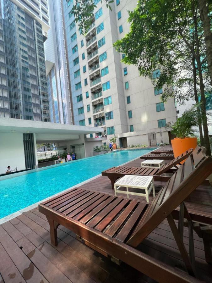 Mercu Summer Suites Klcc Nearby Twin Tower