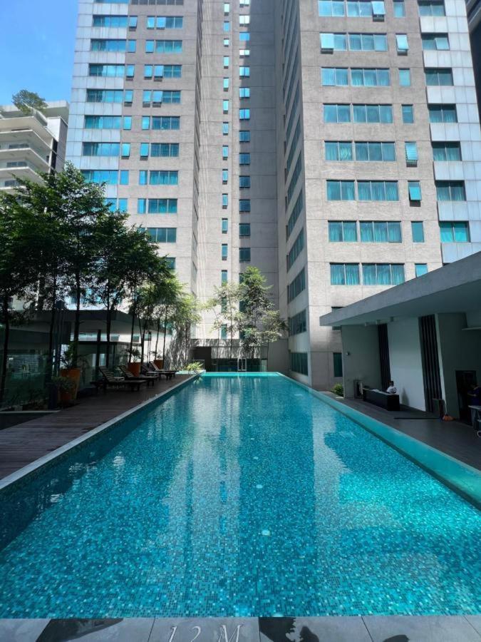 Mercu Summer Suites Klcc Nearby Twin Tower