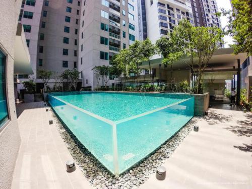 Mercu Summer Suites Klcc Nearby Twin Tower