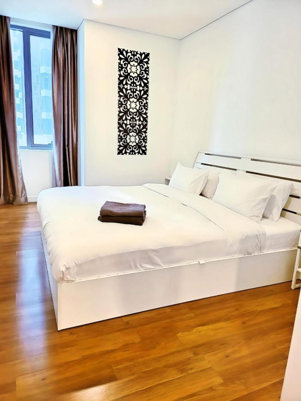 Mercu Summer Suites Klcc Nearby Twin Tower
