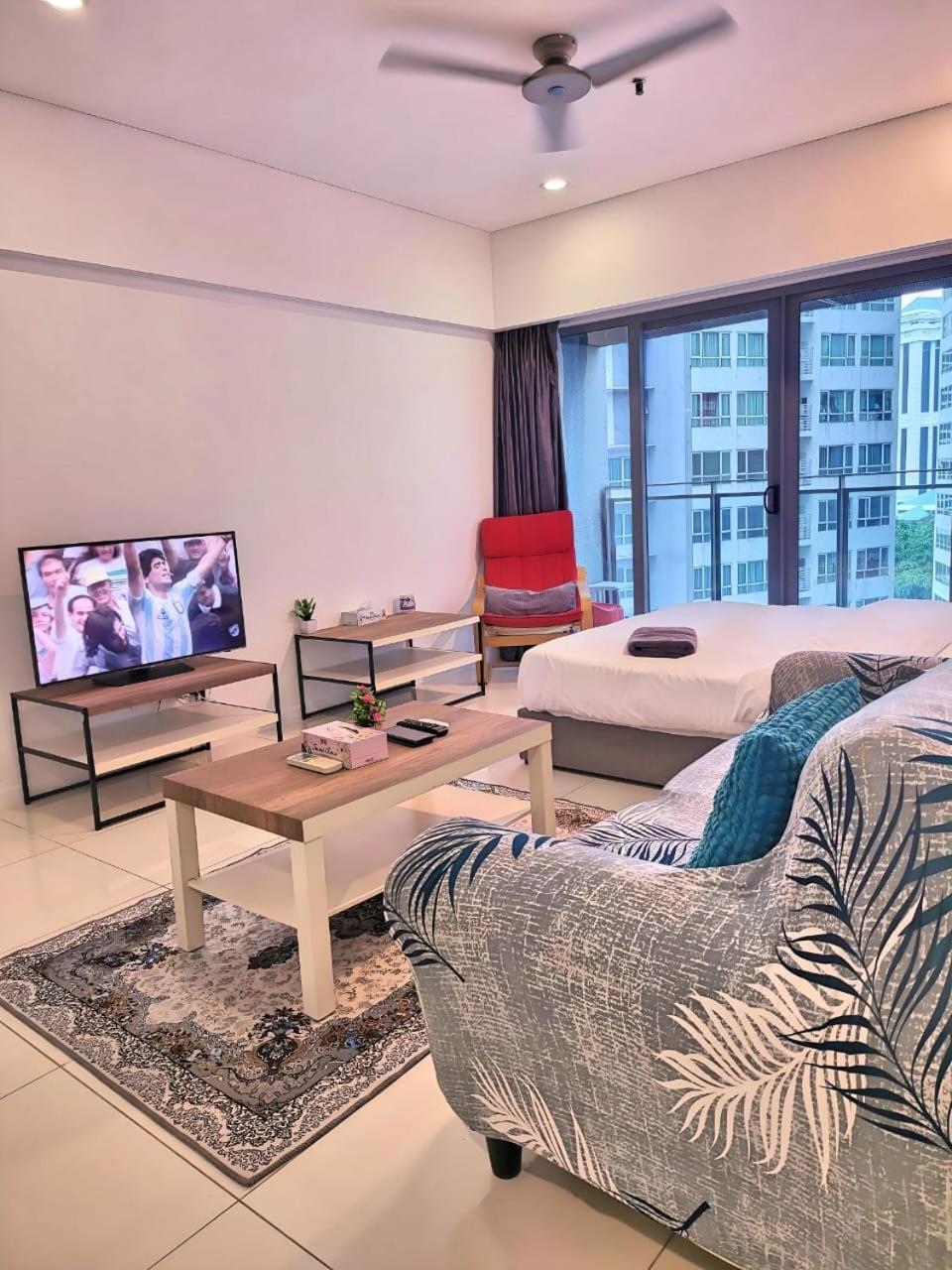 Mercu Summer Suites Klcc Nearby Twin Tower