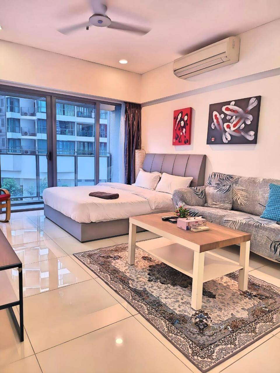 Mercu Summer Suites Klcc Nearby Twin Tower