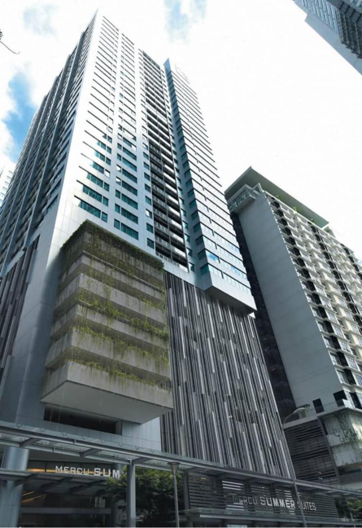 Mercu Summer Suites Klcc Nearby Twin Tower