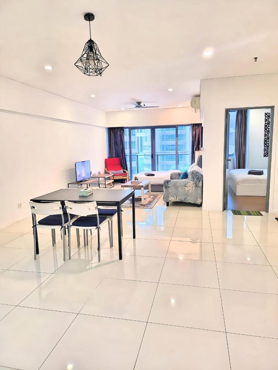 Mercu Summer Suites Klcc Nearby Twin Tower