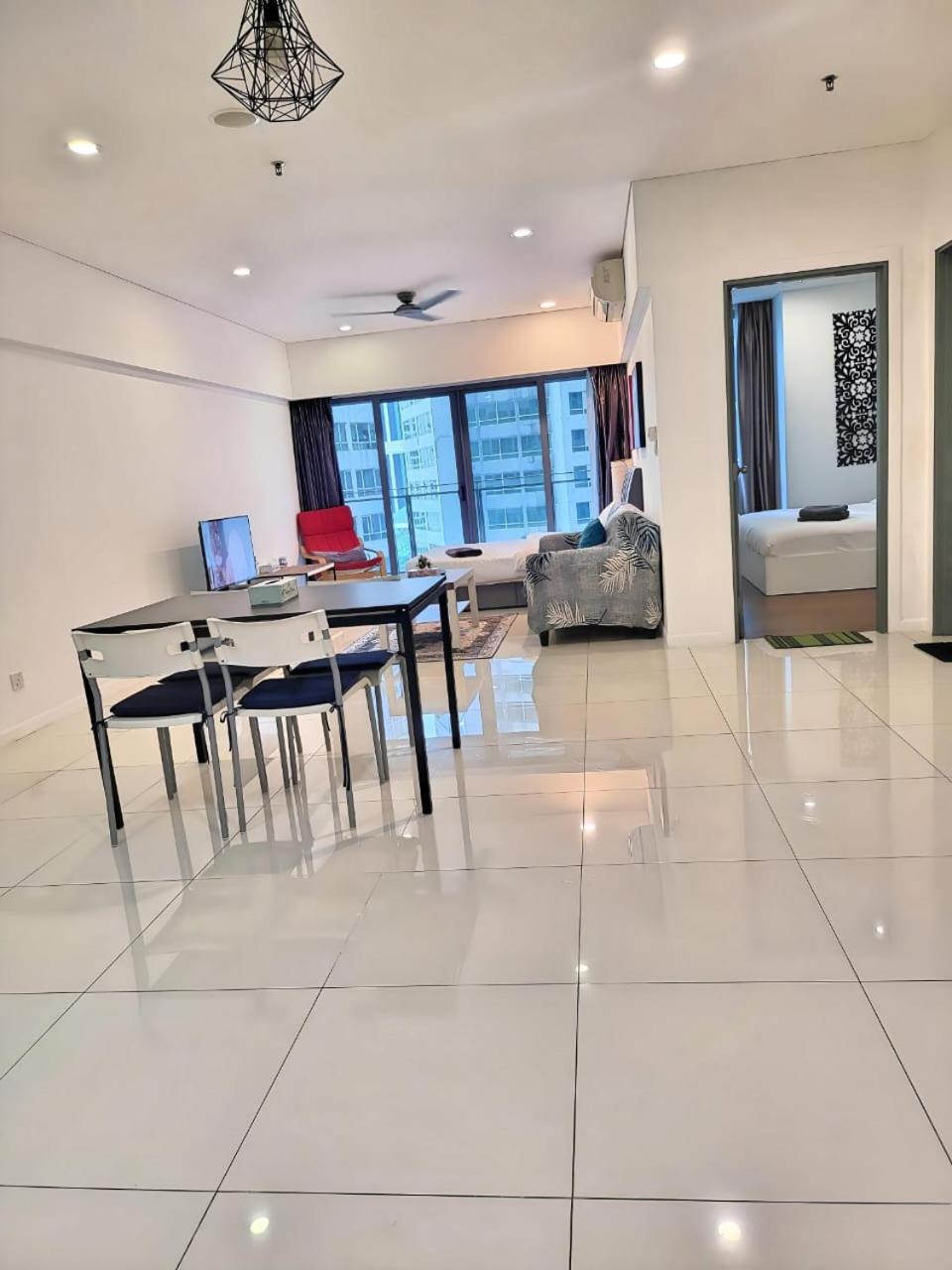 Mercu Summer Suites Klcc Nearby Twin Tower