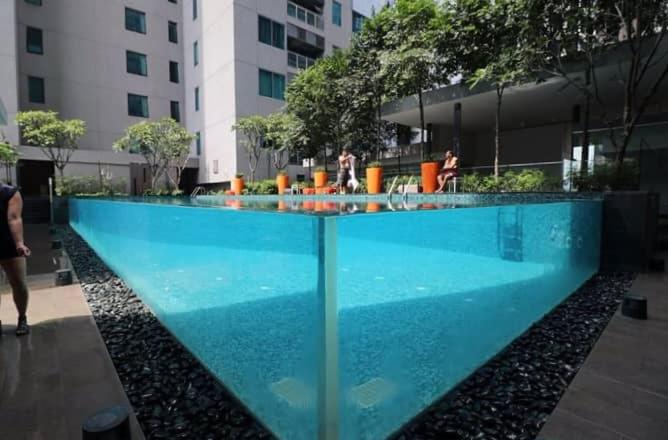 Mercu Summer Suites Klcc Nearby Twin Tower