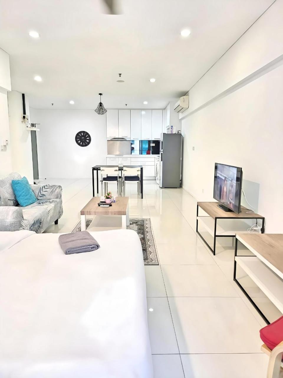 Mercu Summer Suites Klcc Nearby Twin Tower
