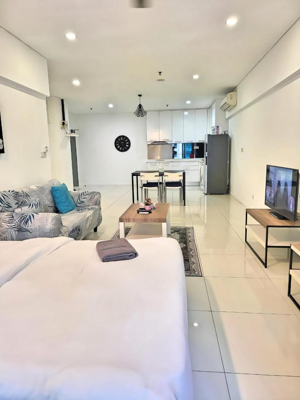 Mercu Summer Suites Klcc Nearby Twin Tower