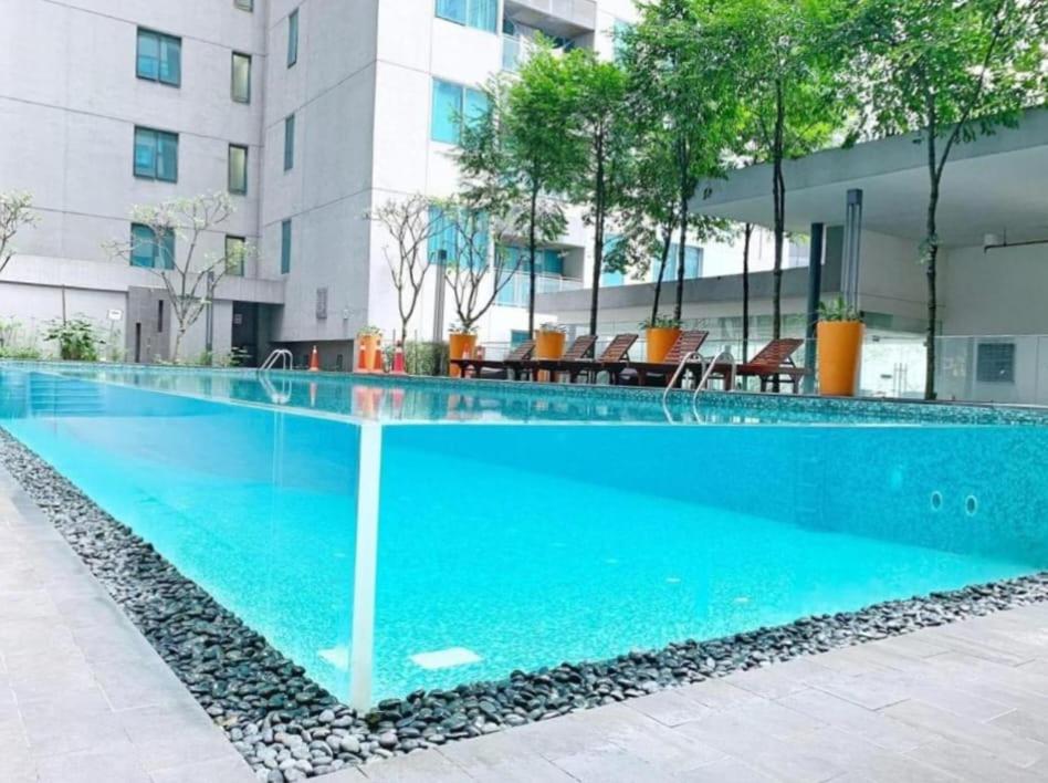 Mercu Summer Suites Klcc Nearby Twin Tower