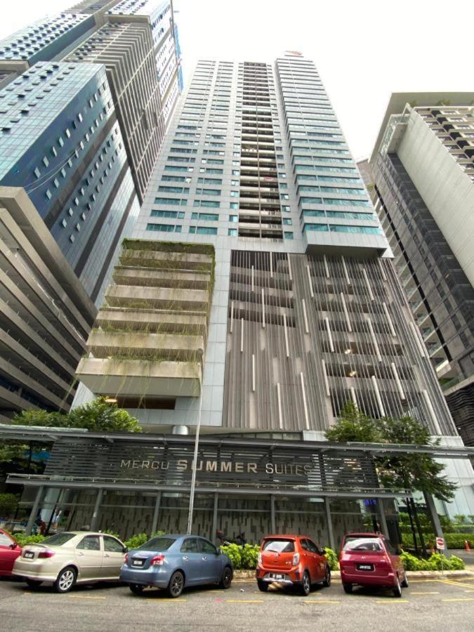 Mercu Summer Suites Klcc Nearby Twin Tower