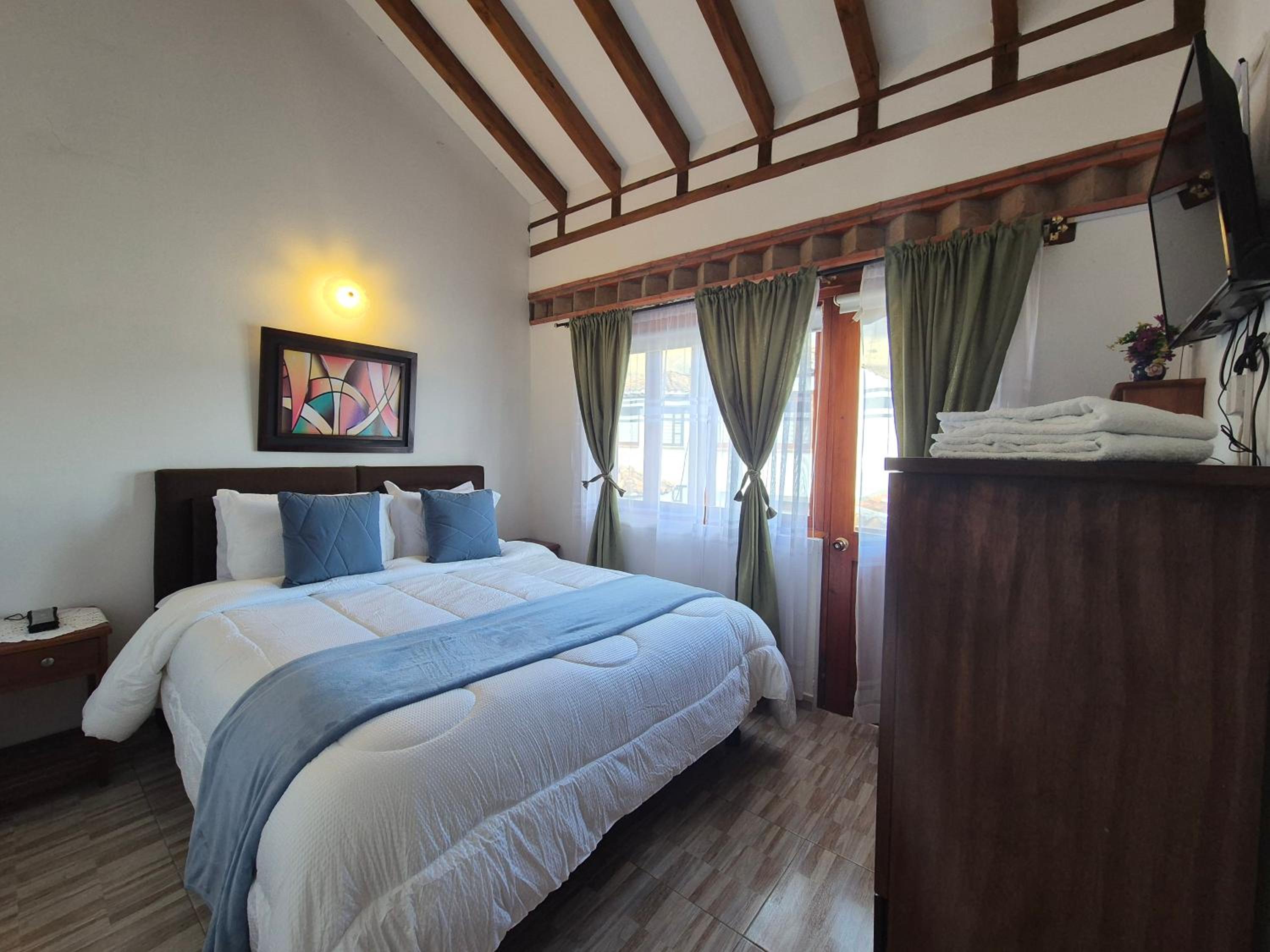 ApartaHotel Margaritas de la Villa VDL