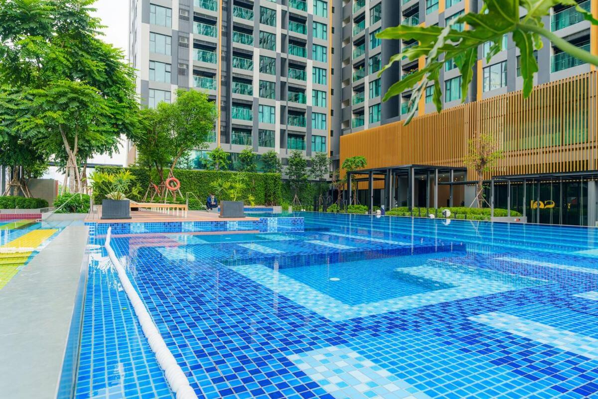 Luxury Delasol Studio- Free Infinity Pool- Near District 1- T-HOUSING