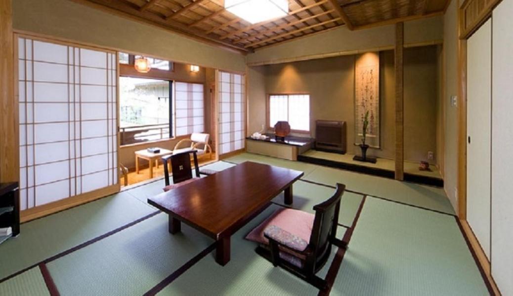 Ryoutei Ryokan Takechiyo Kirishima Bettei