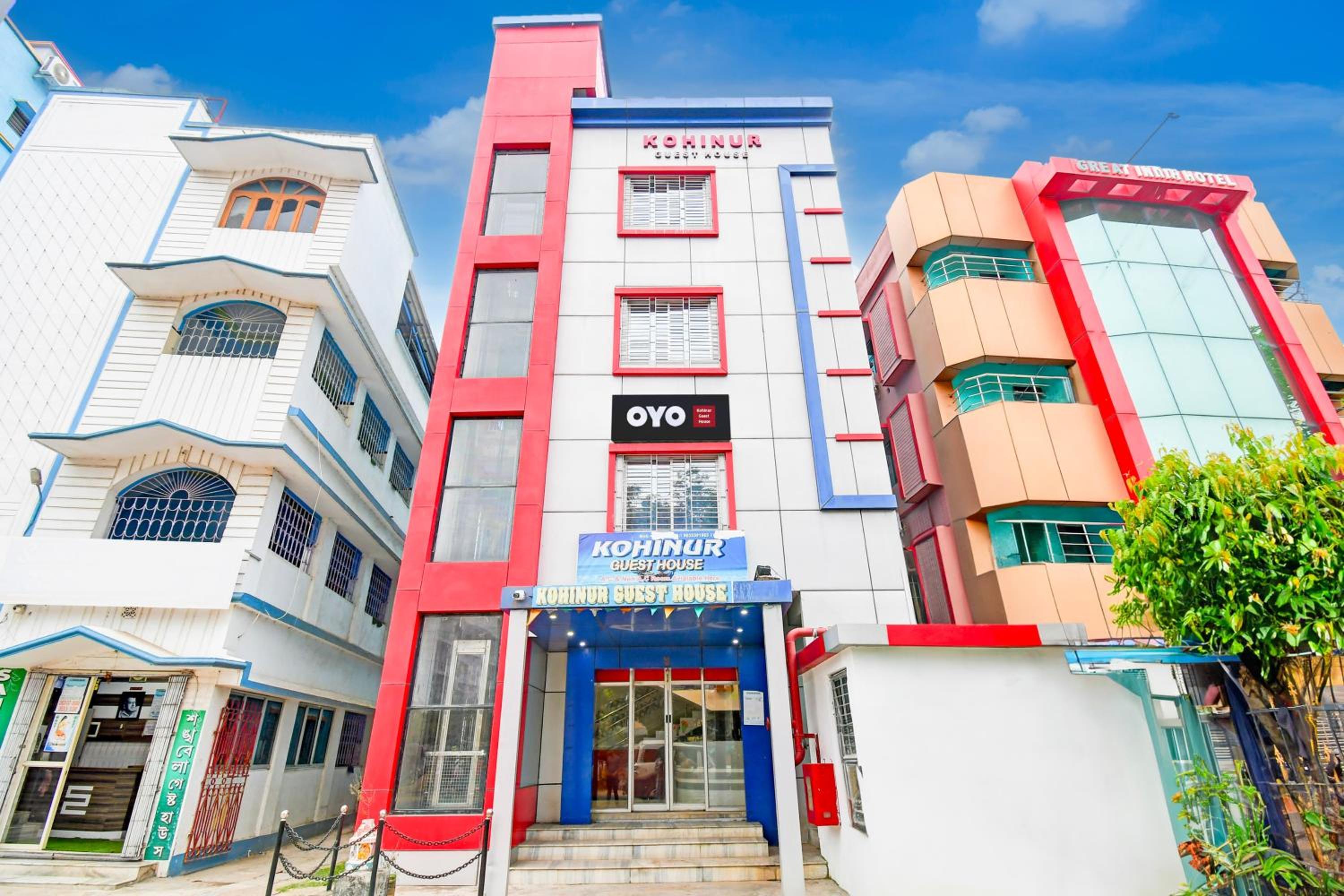 Hotel O Kohinur Guest House view 3