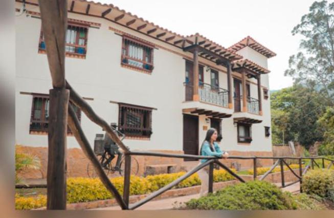 Casa El Retiro - Villa de Leyva