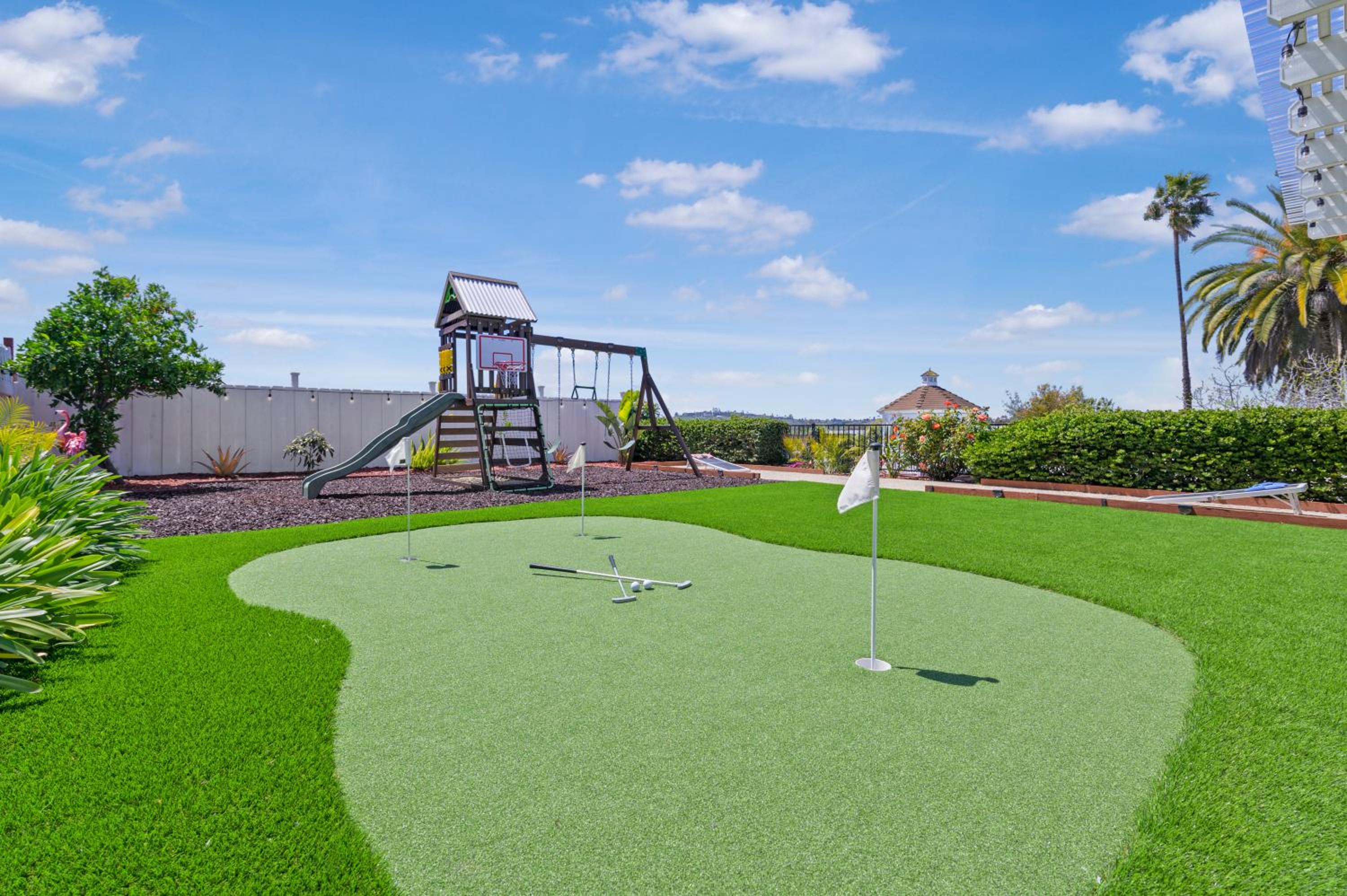 activities & amenities
