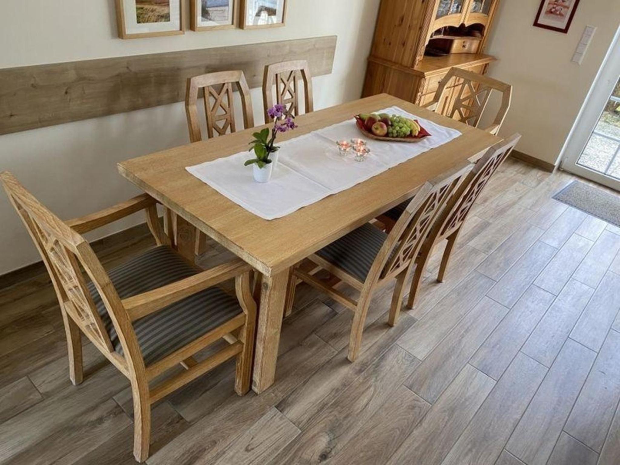 Ferienhaus mit Südwestterrasse in ruhiger Lage