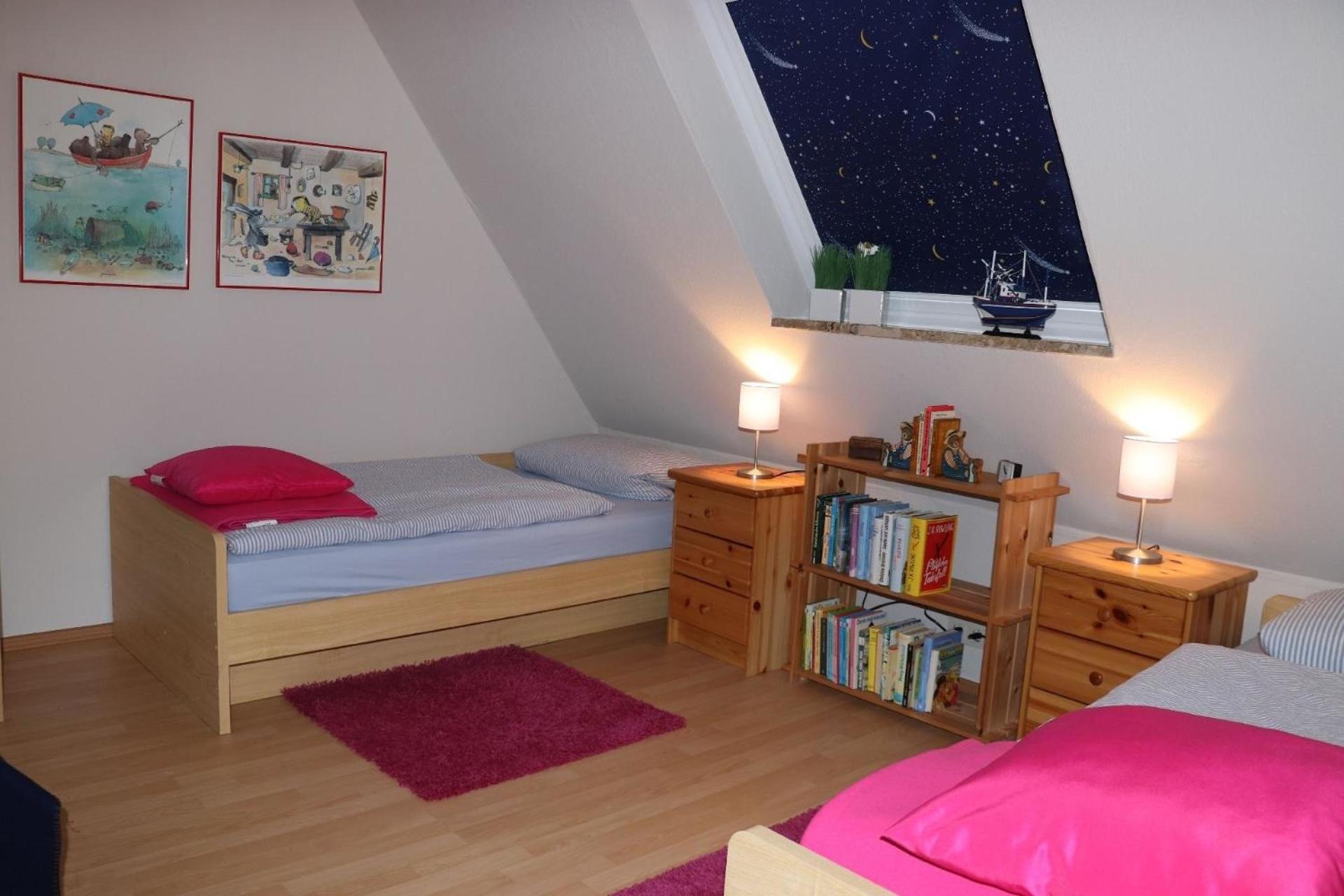 Ferienhaus mit Südwestterrasse in ruhiger Lage