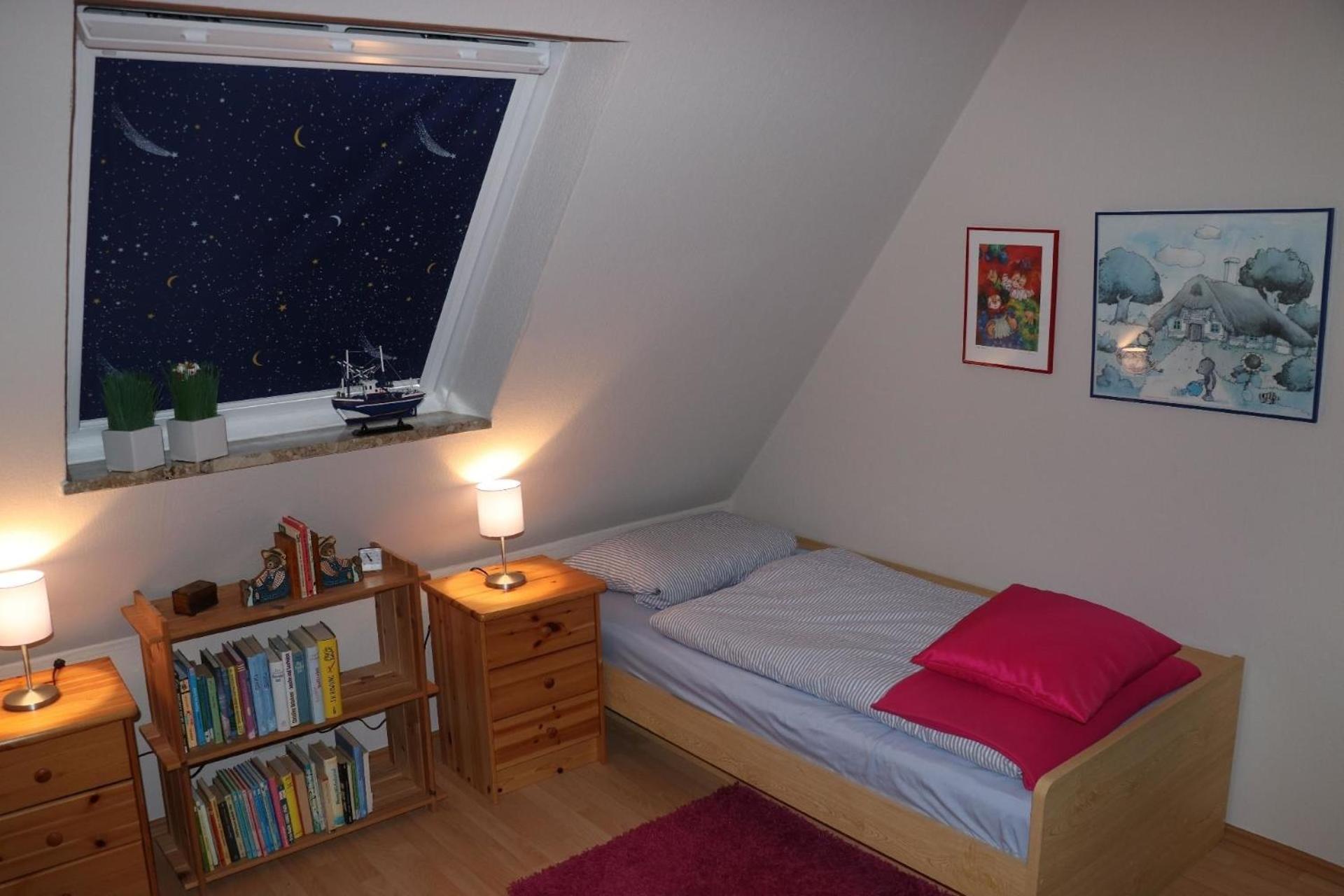 Ferienhaus mit Südwestterrasse in ruhiger Lage