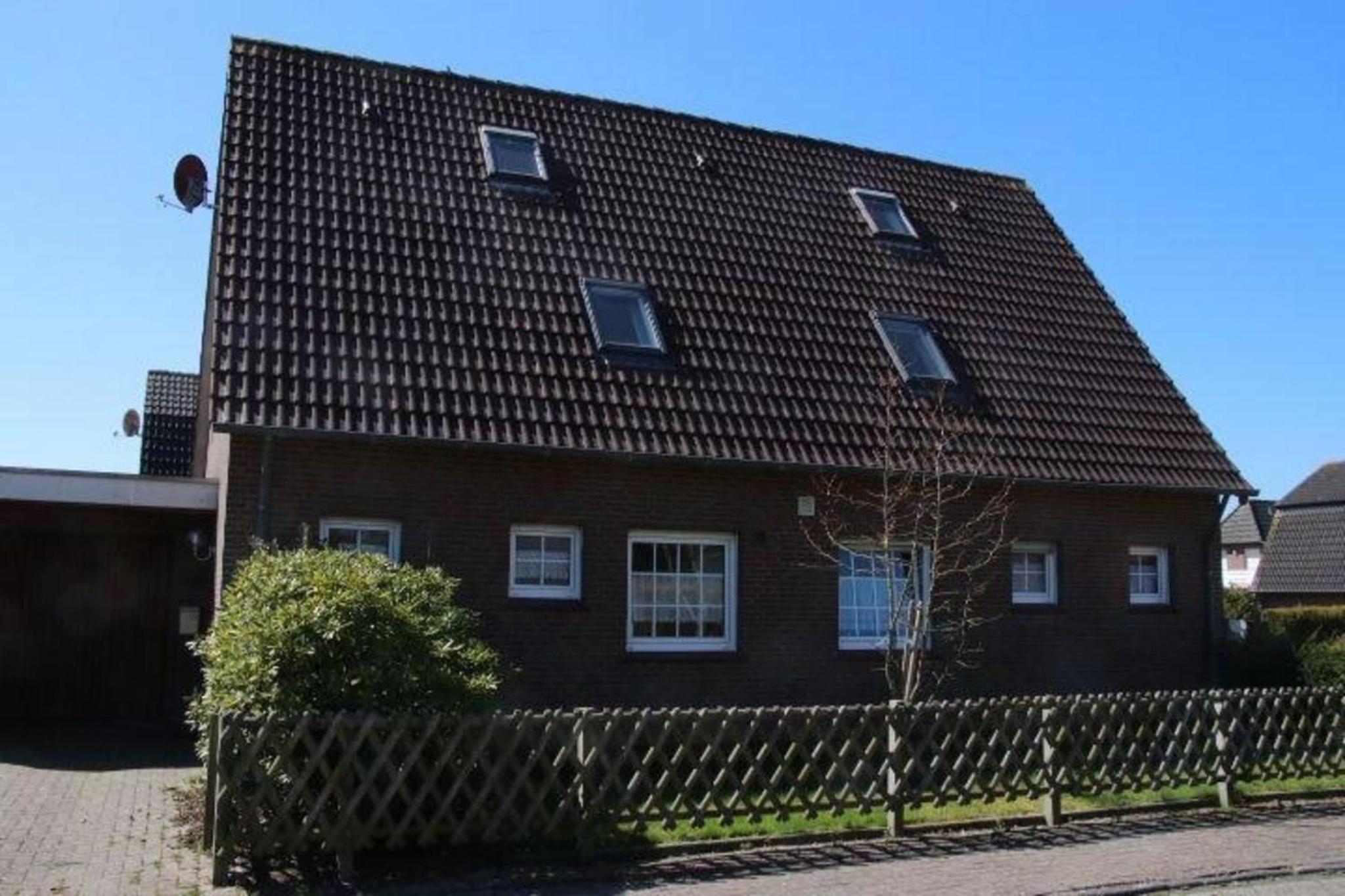 Ferienhaus mit Südwestterrasse in ruhiger Lage