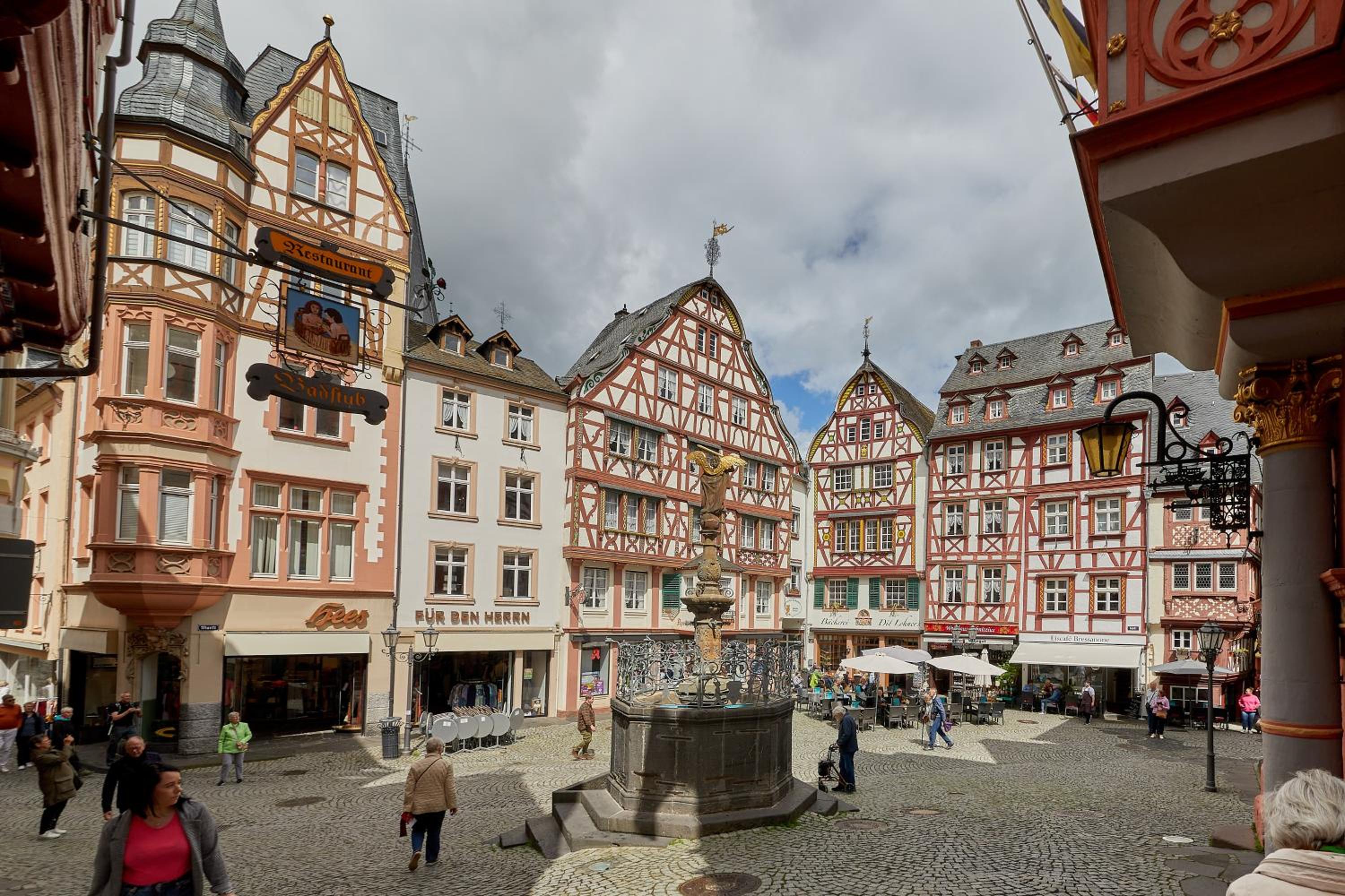 Apartments am Markt
