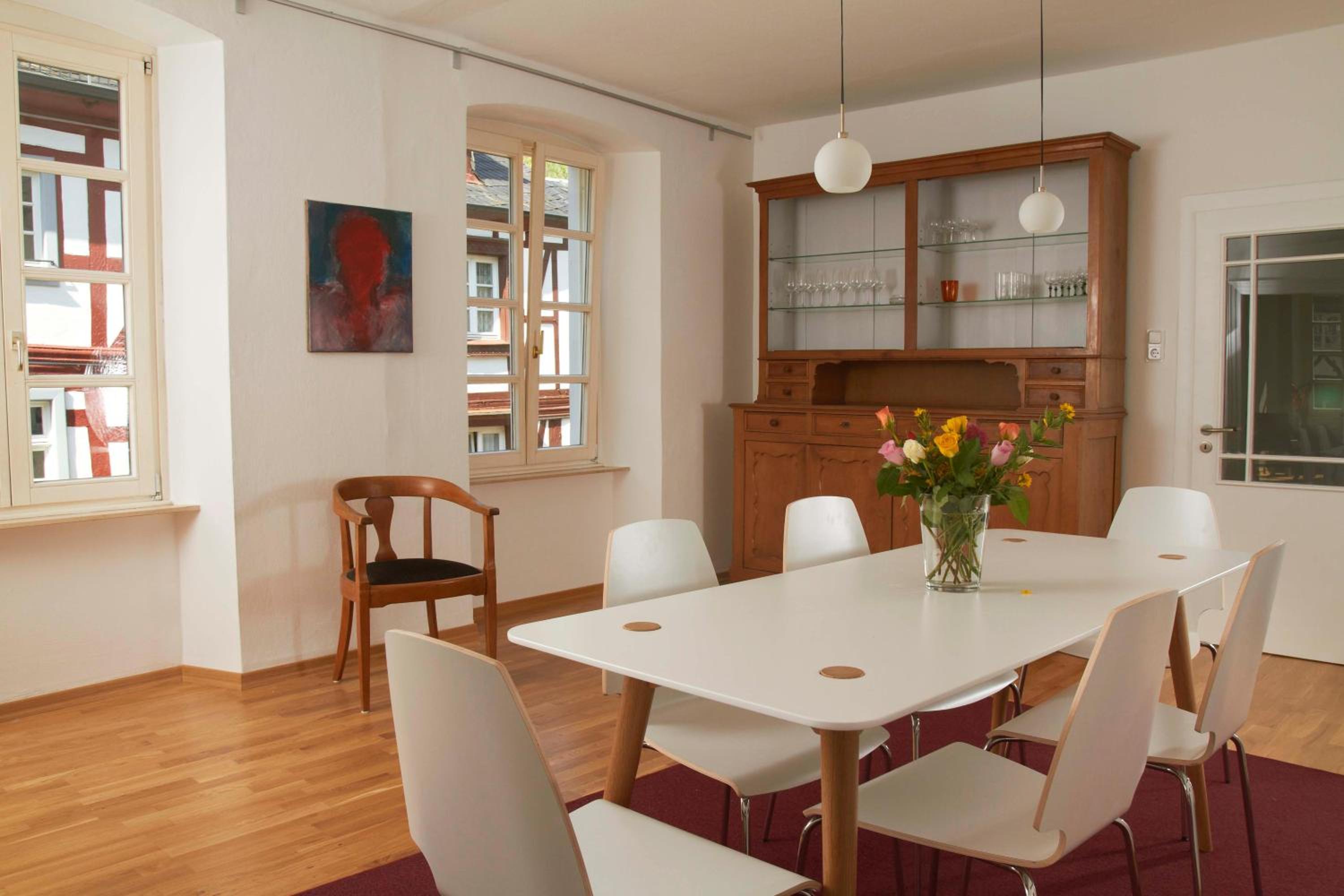 Ferienwohnung am historischen Marktplatz view 4