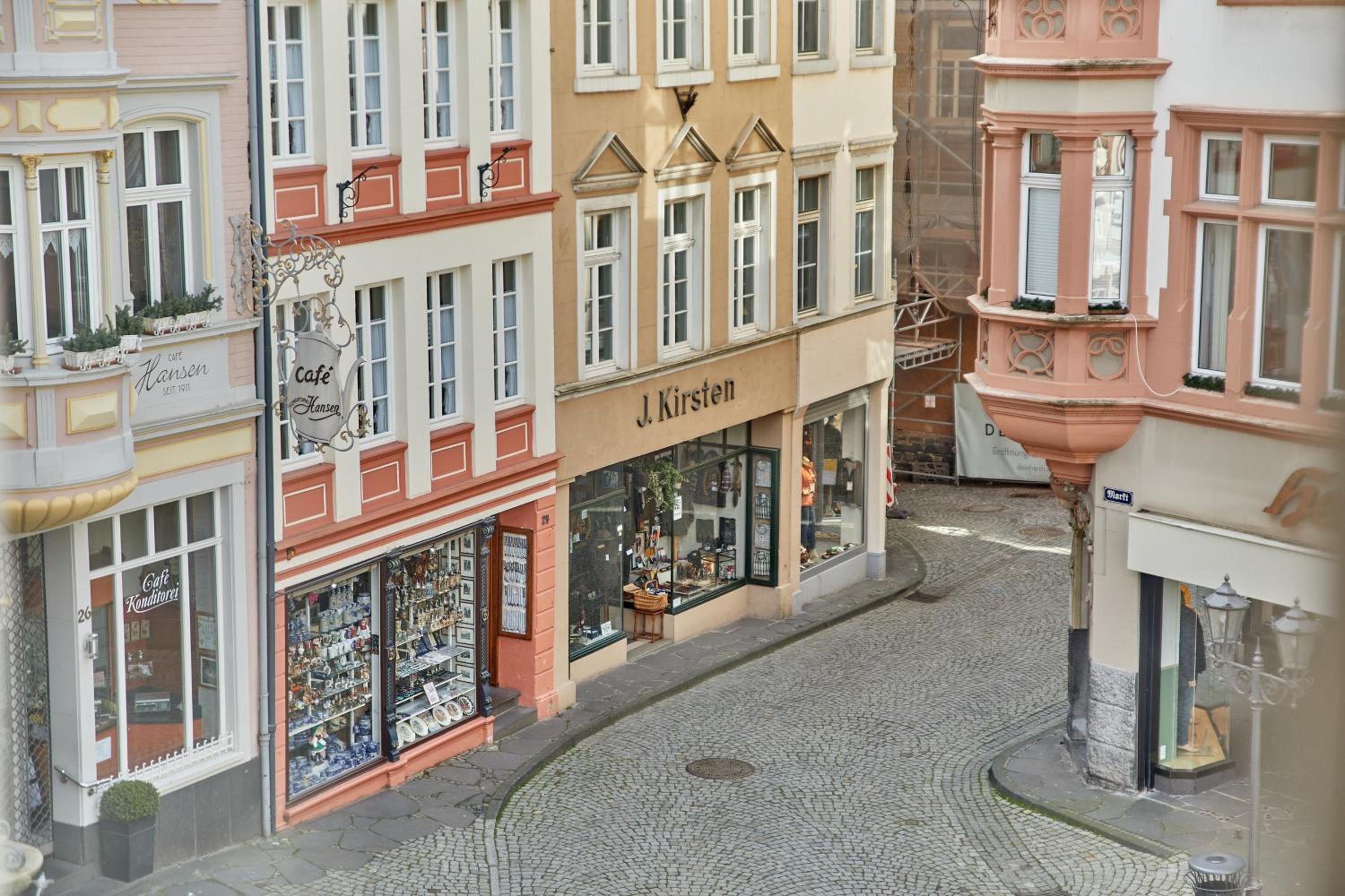 Ferienwohnung am historischen Marktplatz view 5