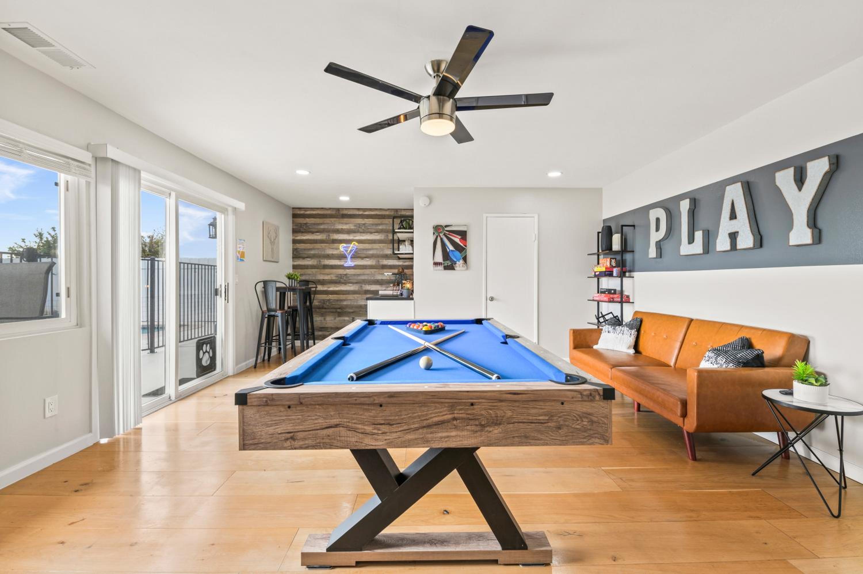 activities & amenities