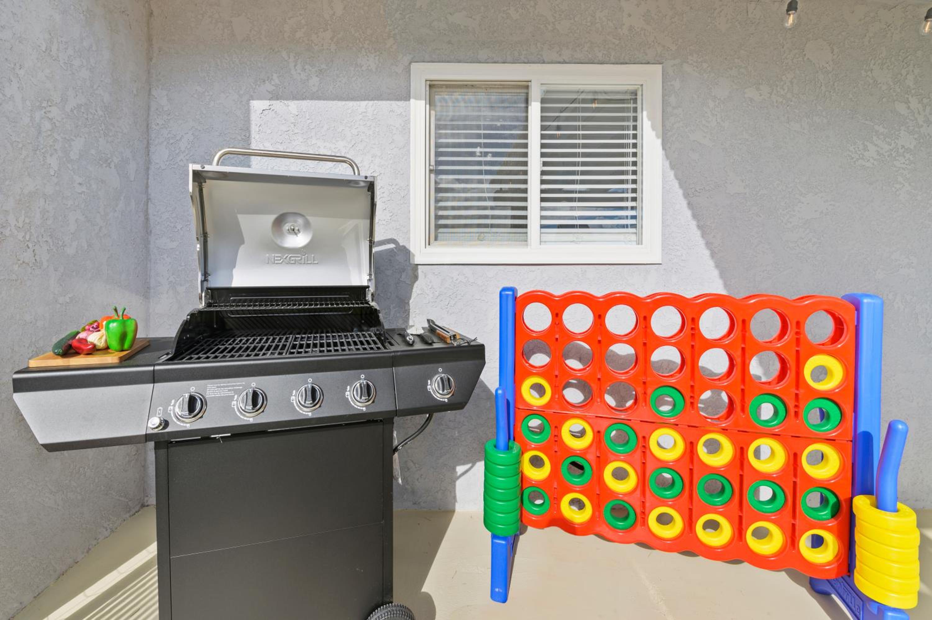 activities & amenities
